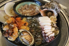 가로수길 맛집 해산물맛에 반한곳 수족관 !