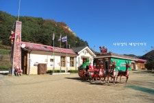 꿈에 그리던 V트레인 백두대간협곡열차 타고 낙동정맥트레일 2구간(봉화구간)