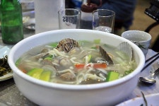 인천 맛집 영종도 공항종합회타운에 위치한 팔미도 해물찜