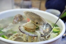 인천 맛집 영종도 공항종합회타운에 위치한 팔미도 해물찜
