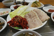 조미료 없이 프라임급 삼겹살로 만든 마포원보쌈 / 신설동역맛집/신설동맛집