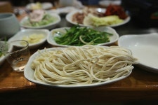 조미료 없이 프라임급 삼겹살로 만든 마포원보쌈 / 신설동역맛집/신설동맛집