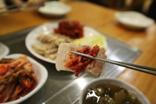조미료 없이 프라임급 삼겹살로 만든 마포원보쌈 / 신설동역맛집/신설동맛집
