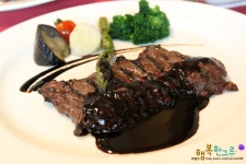 일산스테이크 눈과 입이 즐거운 애니골맛집 라벤하임