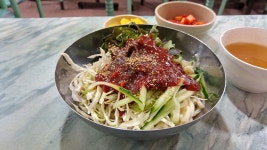 [부산맛집/서대신동맛집] 내사랑칼국수 - 쫄깃함 두 배 숙성 면발