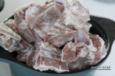 뼈다귀해장국*감자탕 만들기 생각보다 쉬워요~