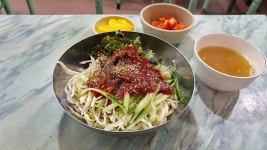 [부산맛집/서대신동맛집] 내사랑칼국수 - 쫄깃함 두 배 숙성 면발