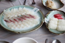 자갈치회센터 거제 키다리횟집 전복코스 알차요