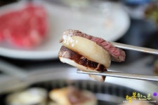 김포공항 맛집 강서구 회식장소로 괜찮은 고깃집 더존한우 김포공항점