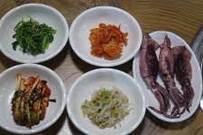 [경북 영덕] 해물찜 해물탕. 강구 정담수산식당