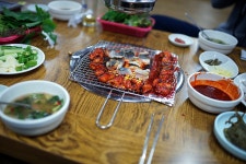 [부산맛집/남천동맛집] 오동나무 아나고구이 - 원기충전 붕장어