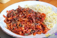 심학산 맛집 둘레길 걷고 무지개밥상에서 푸짐하게~!