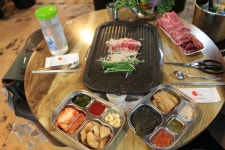 파주맛집 조재벌에서 겁나 먹었어요