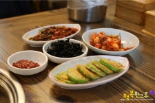 킨텍스 맛집 : 대화동맛집 담백한 아귀수육이 별미인 정이품~!