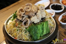킨텍스 맛집 : 대화동맛집 담백한 아귀수육이 별미인 정이품~!
