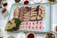 [부산맛집/남천동맛집] 백경 - 밍크고래