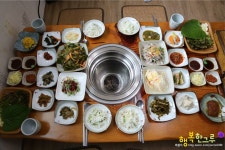 고창맛집 해주가든에서 보양식 풍천장어로 더위타파~!