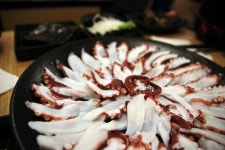 [서울/논현동] 압구정로데오 맛집 청담머구리 깔끔한 해물들의 향연~