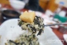 문산맛집 <당동리 곤드레와 불고기>