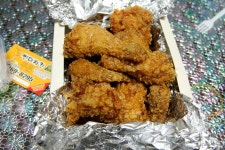 광주 오치동 치킨 맛집 썬더치킨 실속 있다!