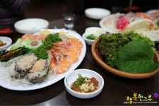 노량진수산시장 맛집 알차고 고급지게~!