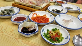[부산맛집/부평동맛집] 수목횟집 - 정감 있는 횟집