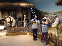 농협 농업박물관 새전시 구비구비 동화속 농기구