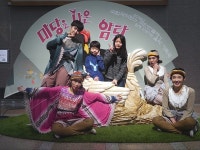 국립국악원 마당을 나온 암탉 공연 모든 모성애에 가슴 뭉클