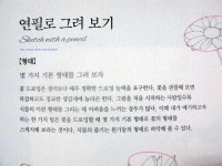 [보태니컬 아트 쉽게 하기]