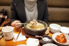 [부산시민공원맛집] 갈비탕명가 더정성 - 무난한 밥집