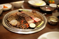 [부산맛집/안락동맛집] 영남식육식당 명품관 - 최상의 한우