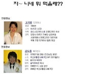 저기 인자하신 저분은 누구셔??