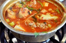 동탄맛집 진부령 황태촌 동태섞어탕 맛있었어요