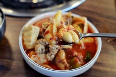 동탄맛집 진부령 황태촌 동태섞어탕 맛있었어요