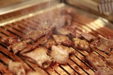 풍동애니골맛집 목우촌웰빙마을에서 학부모모임~~