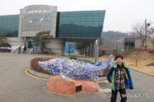 양평 딸기체험 숲속의 명품마을 다녀왔어요.