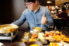 자연별곡 봄신메뉴 광주 한식뷔페 NC점