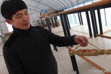 양평 딸기체험 숲속의 명품마을 다녀왔어요.