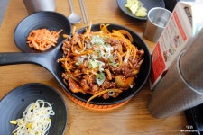 상무지구맛집 밥장인에서 상무지구점심 먹어요