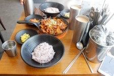 상무지구맛집 밥장인에서 상무지구점심 먹어요