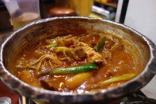 부천 양푼매운갈비찜 자극적인 매운맛 신비