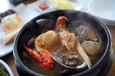 성산일출봉맛집, 섭지코지맛집 한방에! 성산바다♬