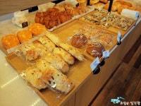 [서울빵집/강남빵집/학동역빵집] 착한 재료, 착한 빵집, 시골뜨기 찾기 쉬운 바른빵집 학동점