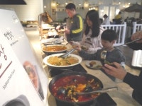 노원구 맛집 우리집밥에서 건강한 한식뷔페