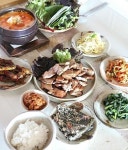 허셰프 쌀로 밥지어 먹었어요 ㅎㅎ