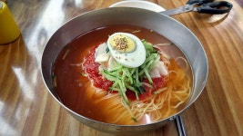 [부산맛집/동대신동맛집] 영남냉면밀면 - 드디어 시작