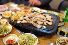 [부산맛집/덕포고기집] 조선비생고기