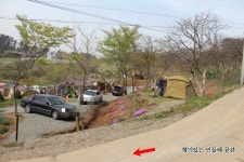 야외놀이 가득 대부도고래숲캠핑장 다녀왔어요.
