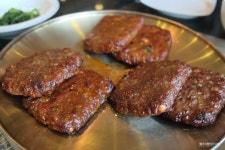 암사동 맛집 동신면가에서 막국수의 진수를