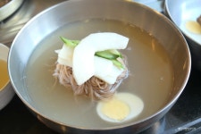 암사동 맛집 동신면가에서 막국수의 진수를